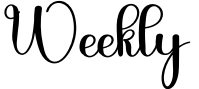 Weekly