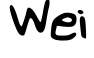 Wei