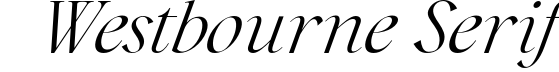 Westbourne Serif