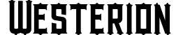 Westerion