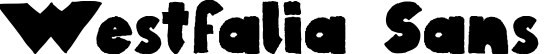 Westfalia Sans