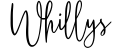 Whillys