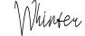 Whinter