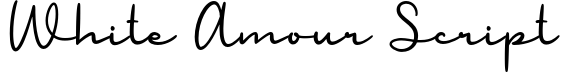 White Amour Script
