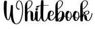 Whitebook