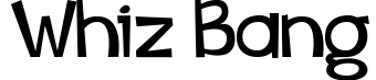 Whiz Bang
