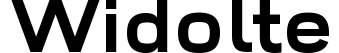 Widolte
