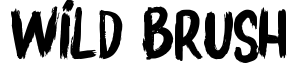 Wild Brush
