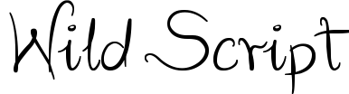 Wild Script