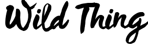 Wild Thing