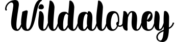 Wildaloney