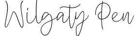 Wilgaty Pen