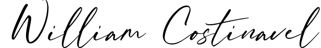 William Costinavel