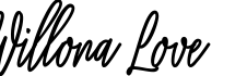 Willona Love