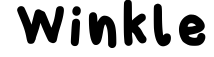 Winkle