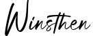 Winsthen