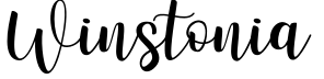 Winstonia