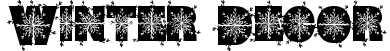 Winter Decor