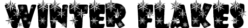Winter Flakes