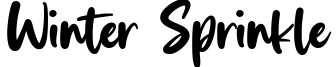 Winter Sprinkle