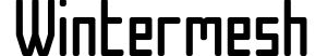Wintermesh