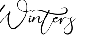 Winters
