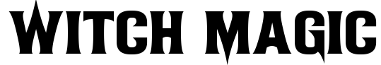 Witch Magic
