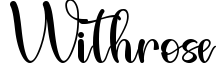 Withrose
