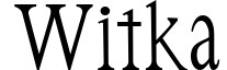 Witka