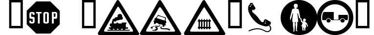 WM Roadsigns