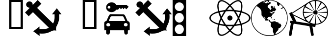 WM Symbols