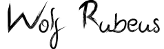 Wolf Rubeus