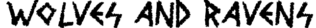 Wolves and Ravens