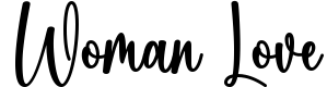 Woman Love