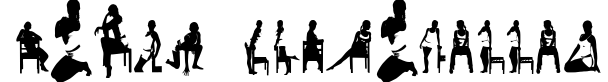 Woman Silhouettes