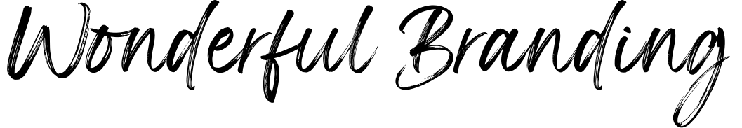 Wonderful Branding