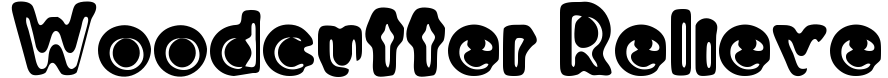 Woodcutter Relieve