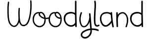 Woodyland