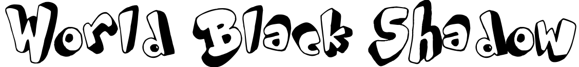 World Black Shadow