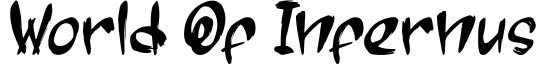 World of Infernus
