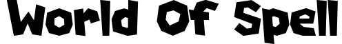 World of Spell