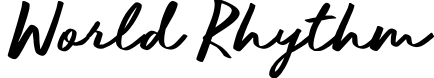 World Rhythm