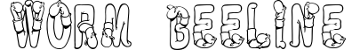 Worm Beeline