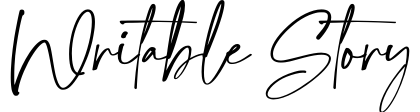 Writable Story