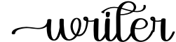 Writer