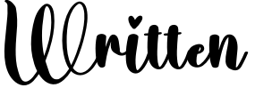 Written