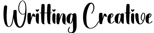 Writting Creative
