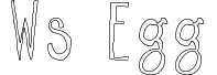 WS Egg