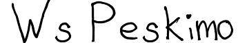 WS Peskimo