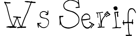 WS Serif